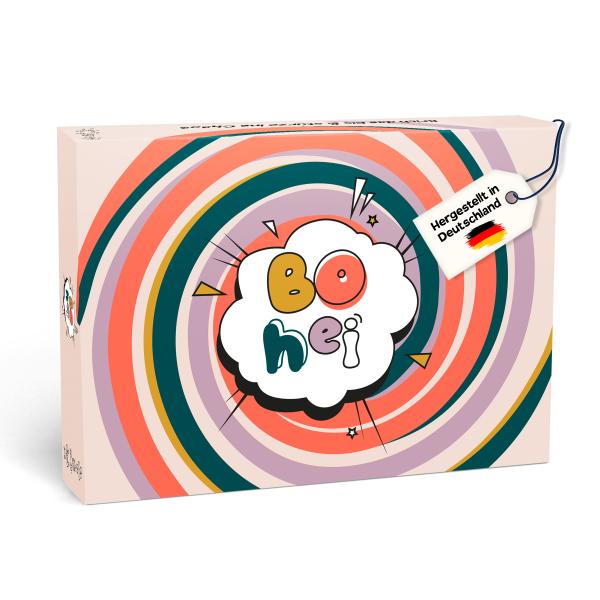 Bohei - brich das Eis & stürze ins Chaos!